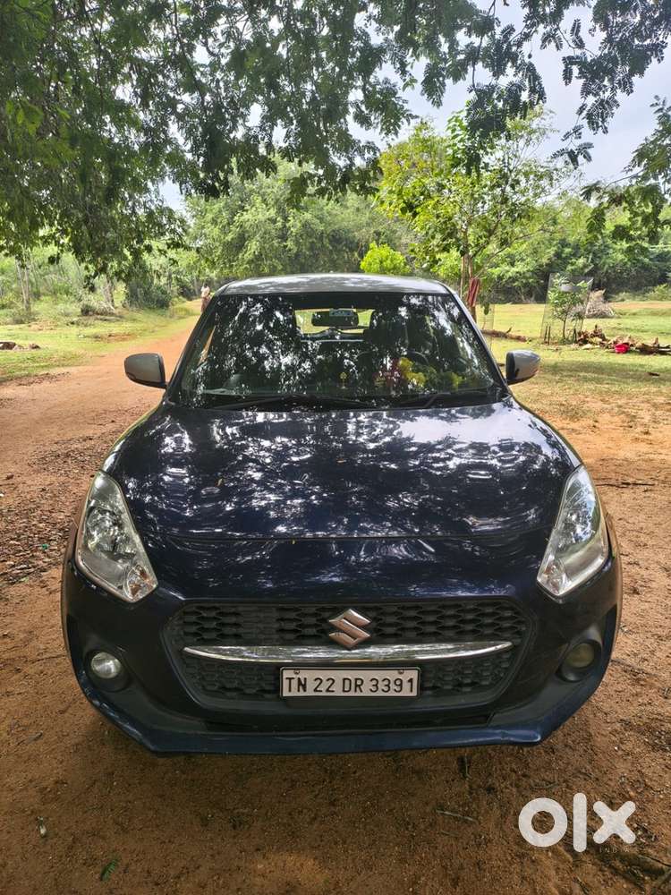 Maruti Suzuki Swift 2019 Petrol Well Maintained