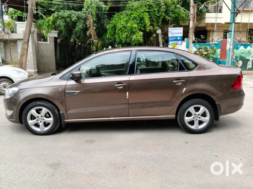 Skoda Rapid, 2015, Petrol