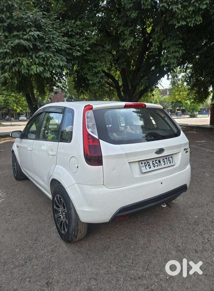 Ford Figo Diesel Exi, 2011, Diesel
