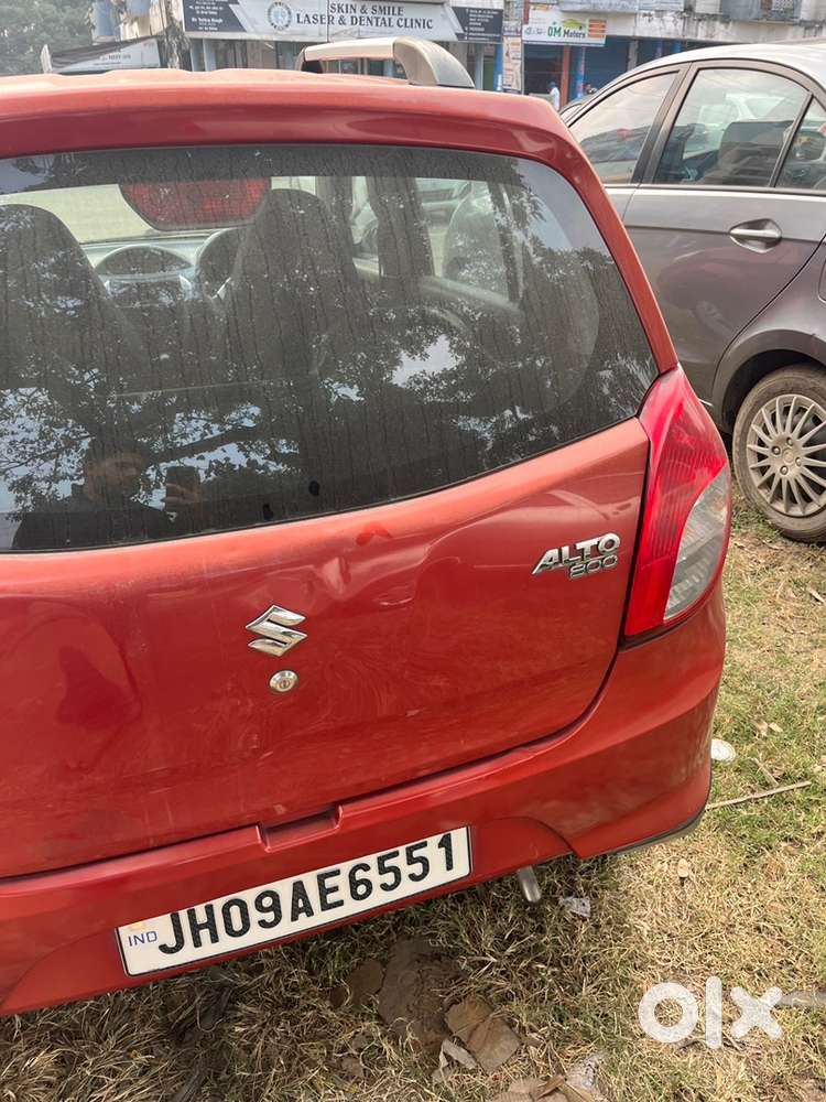 Maruti Suzuki Alto 800 2016 Petrol Well Maintained