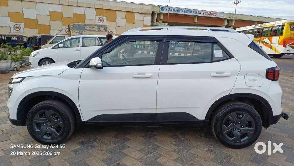 Hyundai Venue Sx Opt, 2023, Petrol
