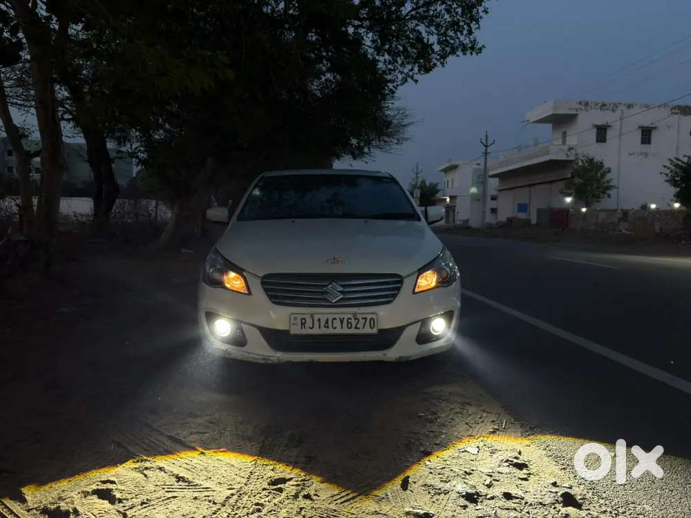 Maruti Suzuki Ciaz 2015 Diesel 150000 Km Driven