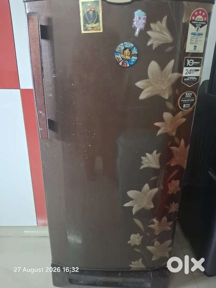 Godrej 5 star 180 litre