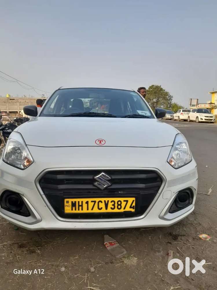 Maruti Suzuki Dzire 2025 Cng & Hybrids 71000 Km Driven
