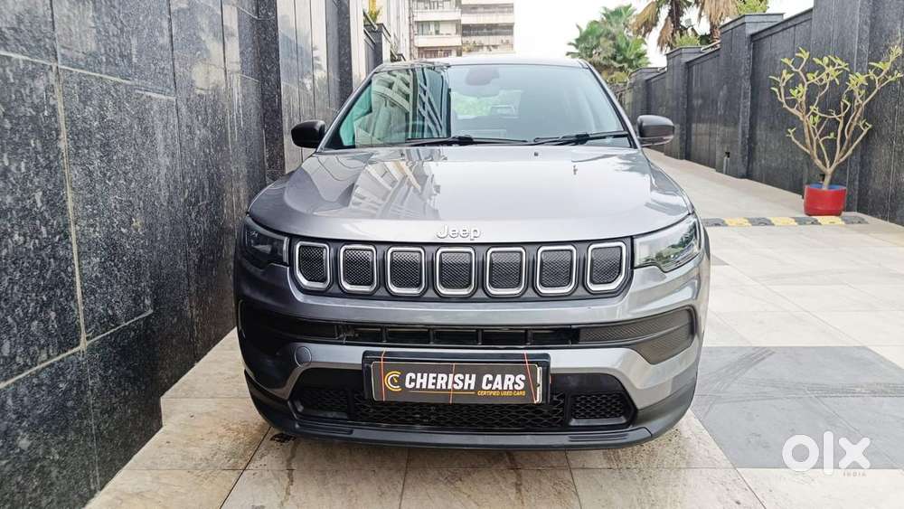 Jeep Compass 1.4 Sport, 2021, Petrol