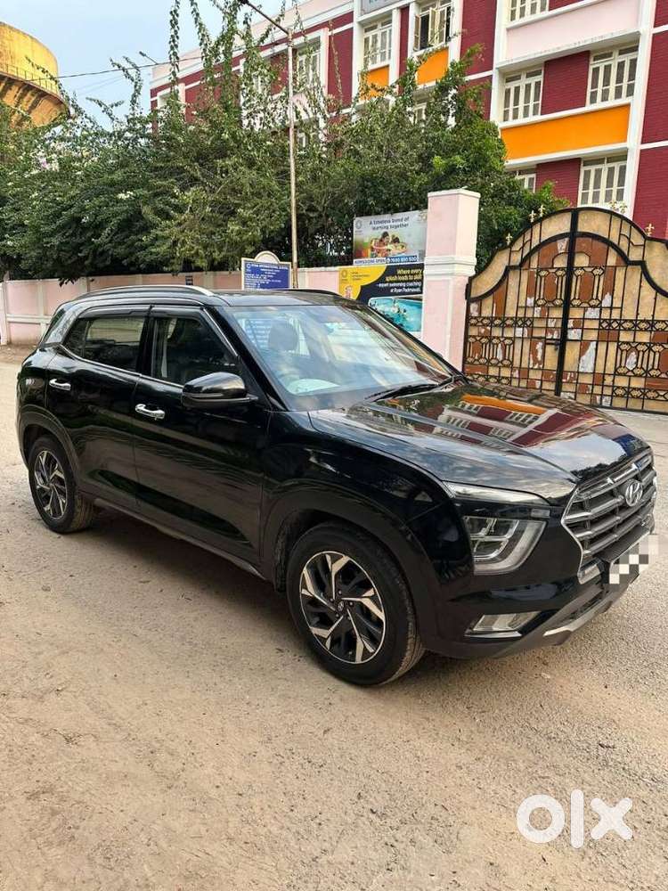 Hyundai Creta 1.5 Crdi Sx, 2022, Diesel