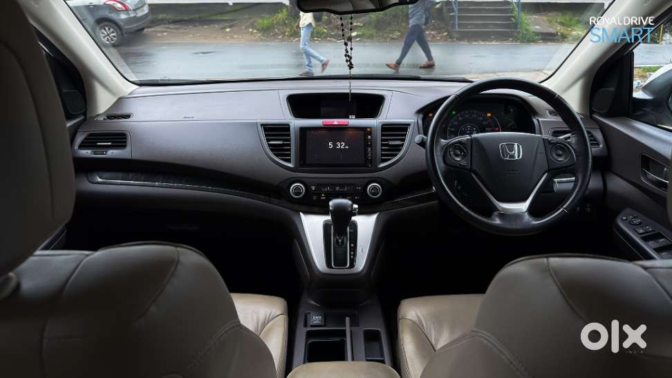 Honda Cr-v, 2015, Petrol