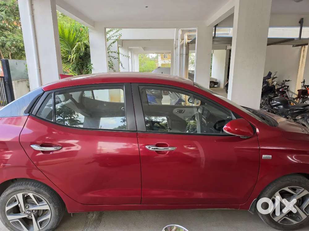 Hyundai Aura 2020 Variant Plus