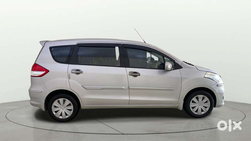 Maruti Suzuki Ertiga Vxi At, 2016, Petrol