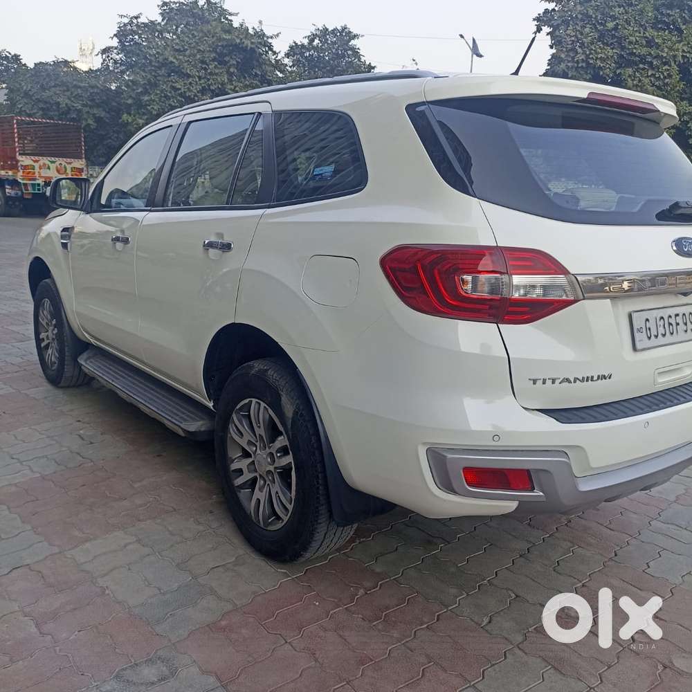 Ford Endeavour 3.2 Titanium 4x4 At, 2017, Diesel