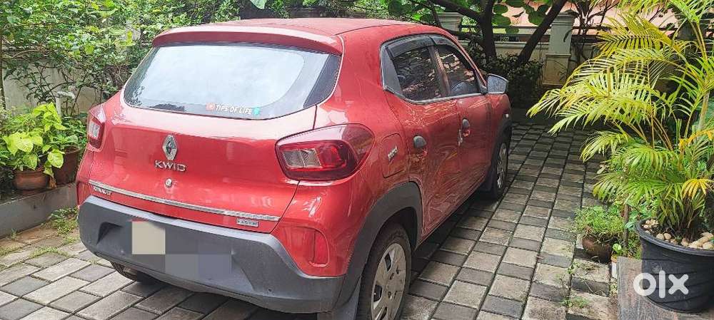 Renault Kwid Rxt (o) Easy-r, 2020, Petrol