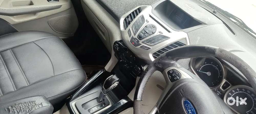 Ford Ecosport 2015 Petrol Automatic