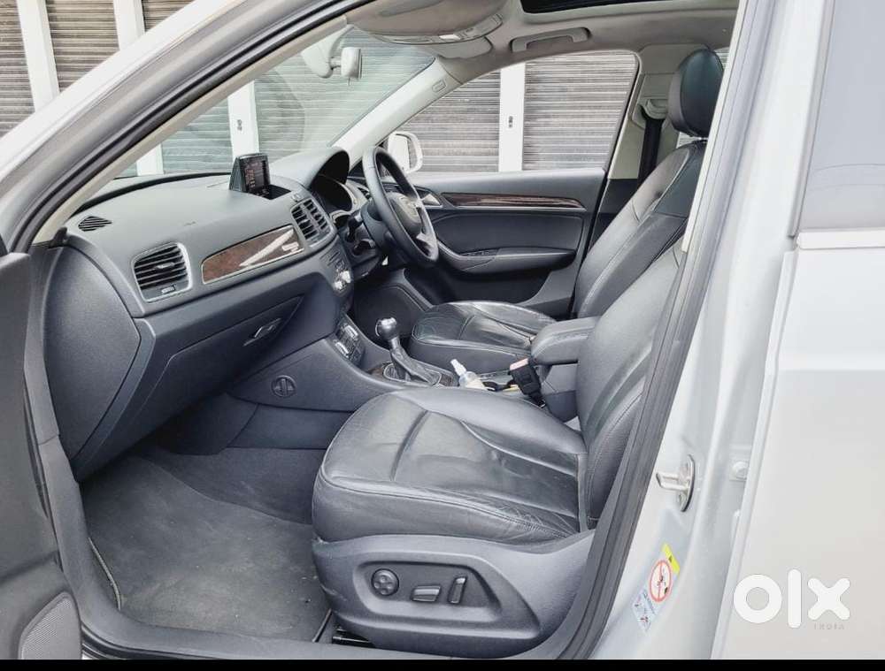 Audi Q3 2.0 Tdi Quattro, 2014, Diesel