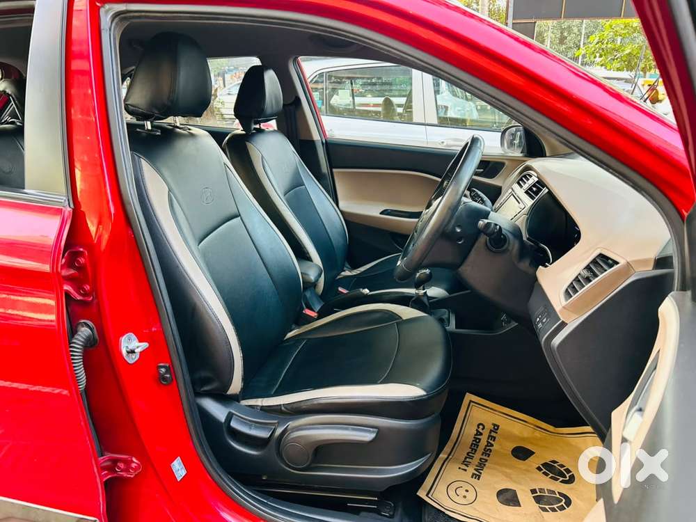 Hyundai I20 Asta (o) 1.2 Mt, 2016, Petrol