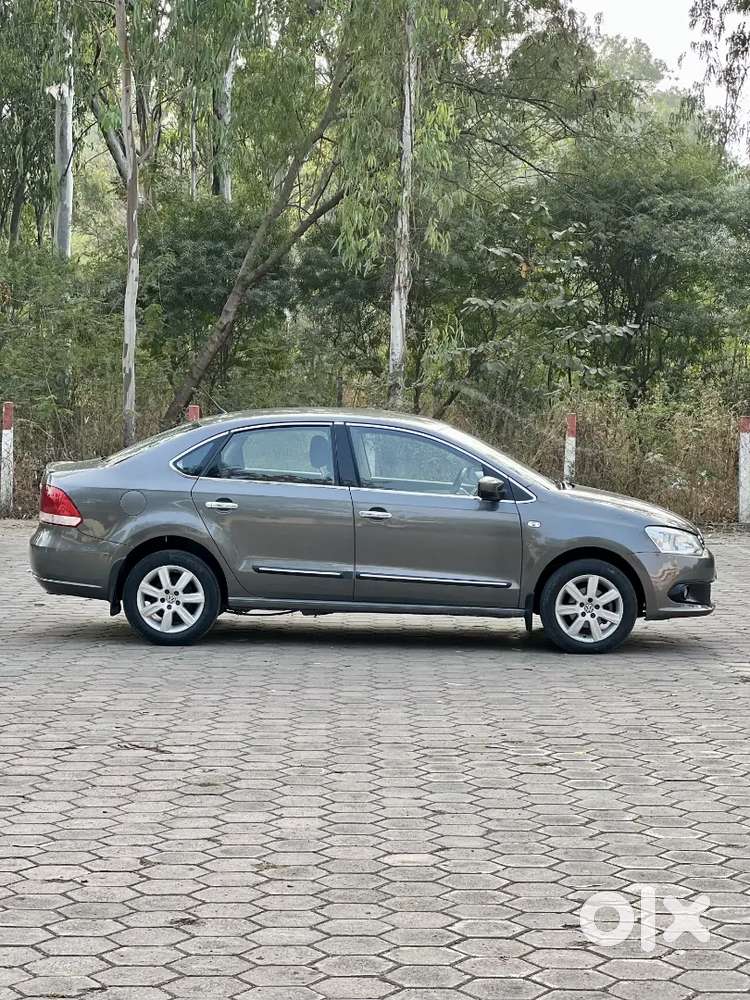 Volkswagen Vento Diesel 2015