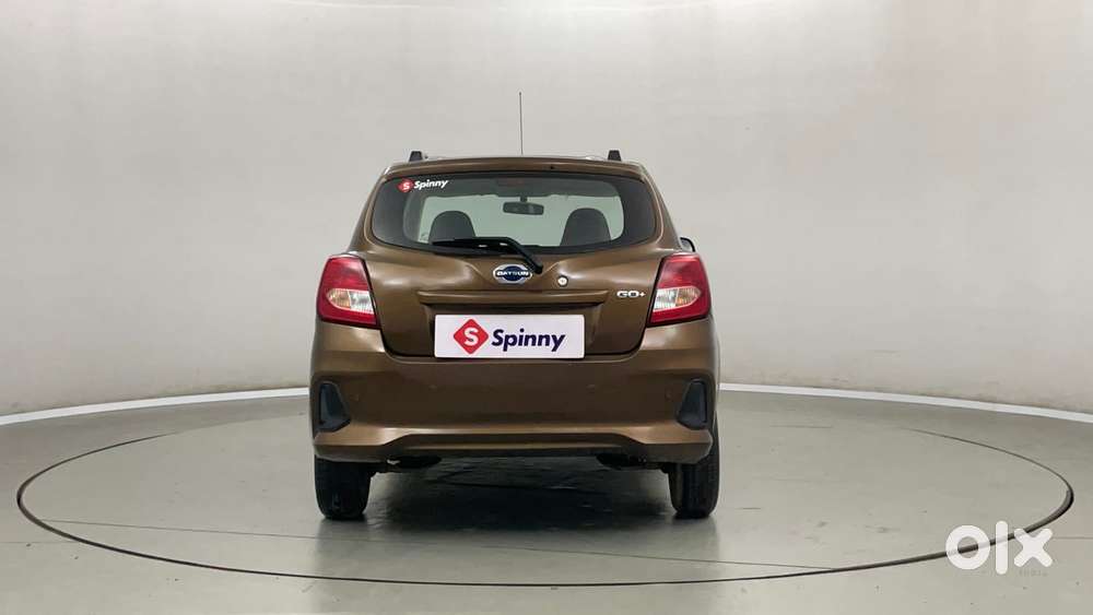 Datsun Go Plus T Option, 2018, Petrol