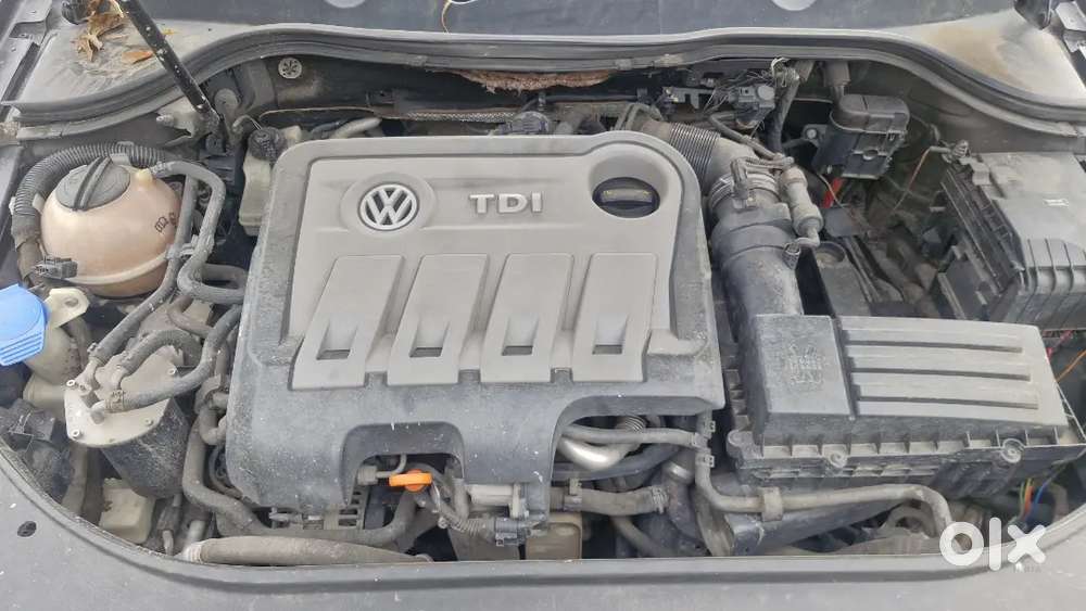 Volkswagen Passat Highline 2011