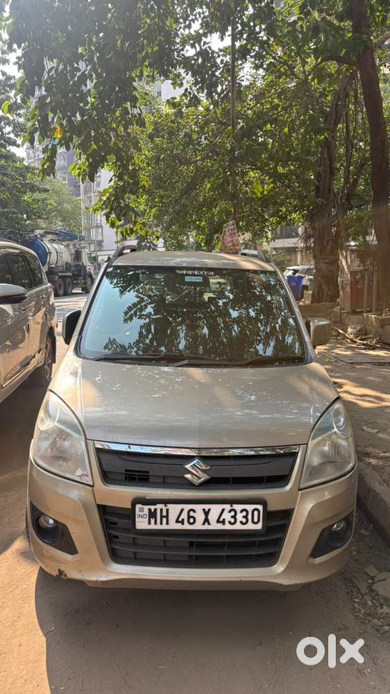 Maruti Suzuki Wagon R 2013 With Low Km