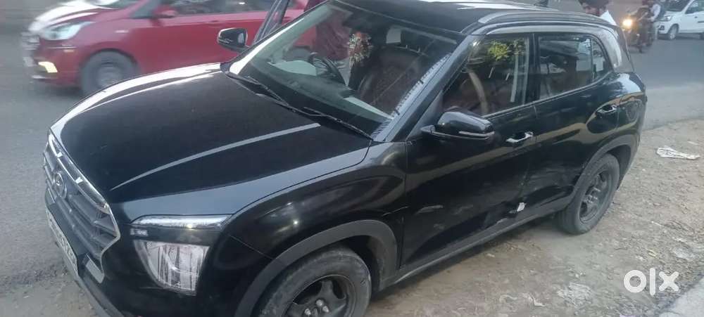 Hyundai Creta Facelift 2021 Petrol 53000 Km Driven