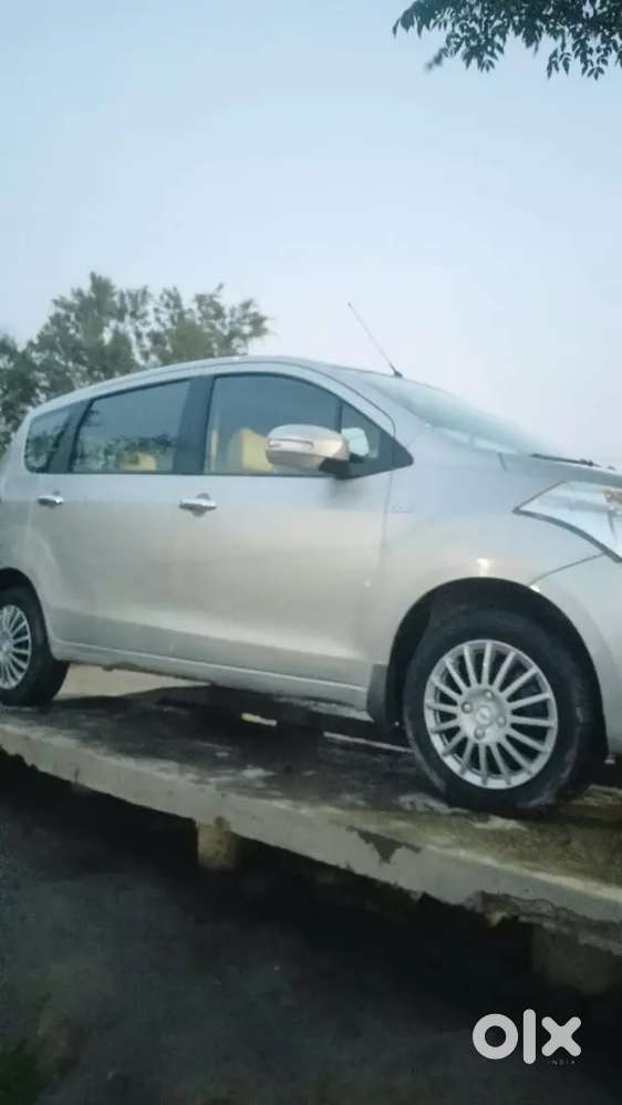 Maruti Suzuki Ertiga 2015