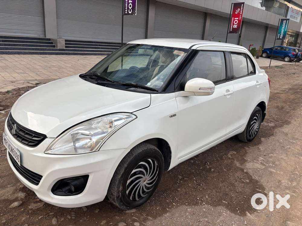 Maruti Suzuki Swift Dzire Vdi Bsiv, 2012, Diesel