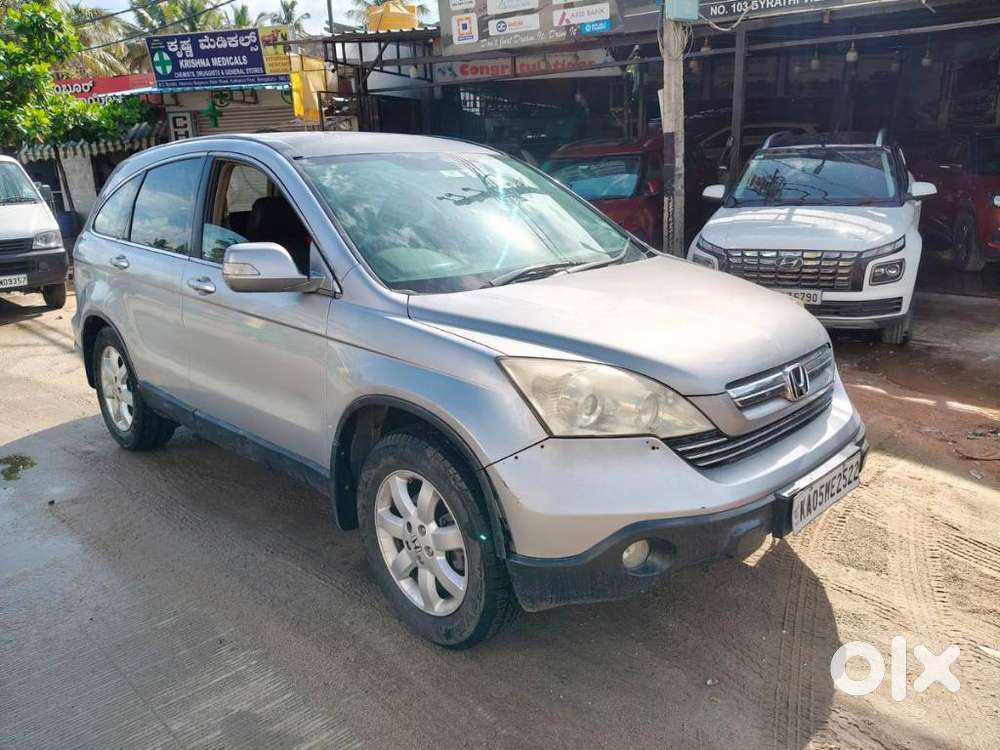 Honda Cr-v, 2007, Petrol