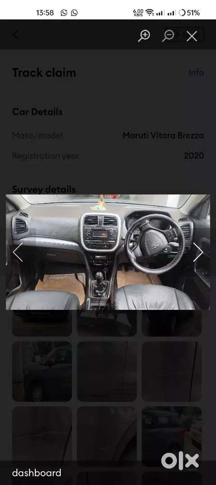 Maruti Suzuki Vitara 2020 Petrol Manual