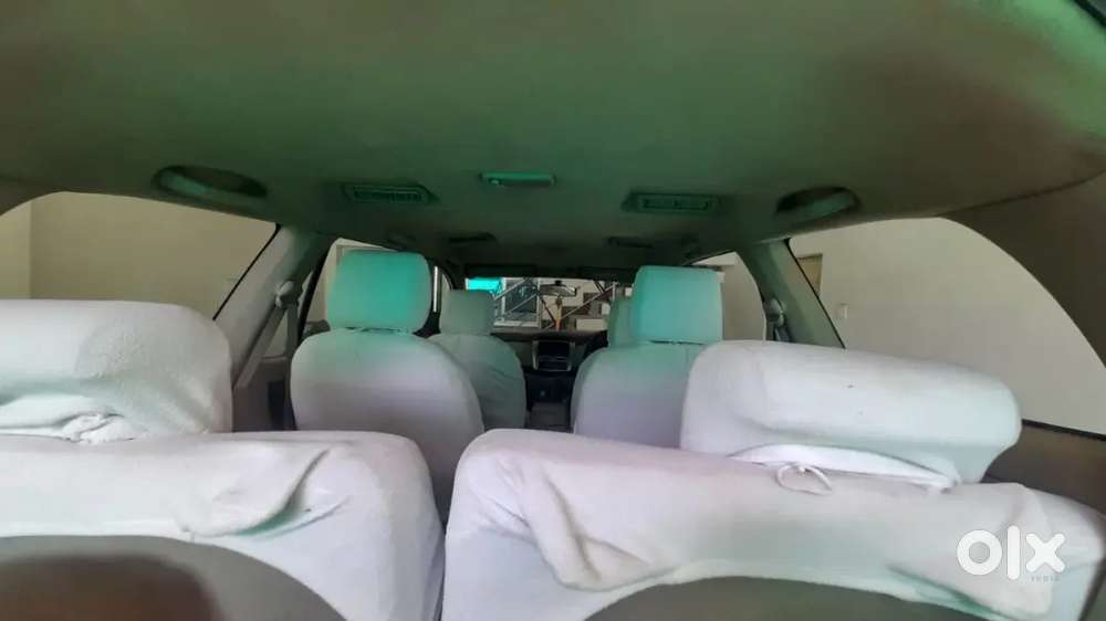 Toyota Innova Crysta 2014 Diesel Manual
