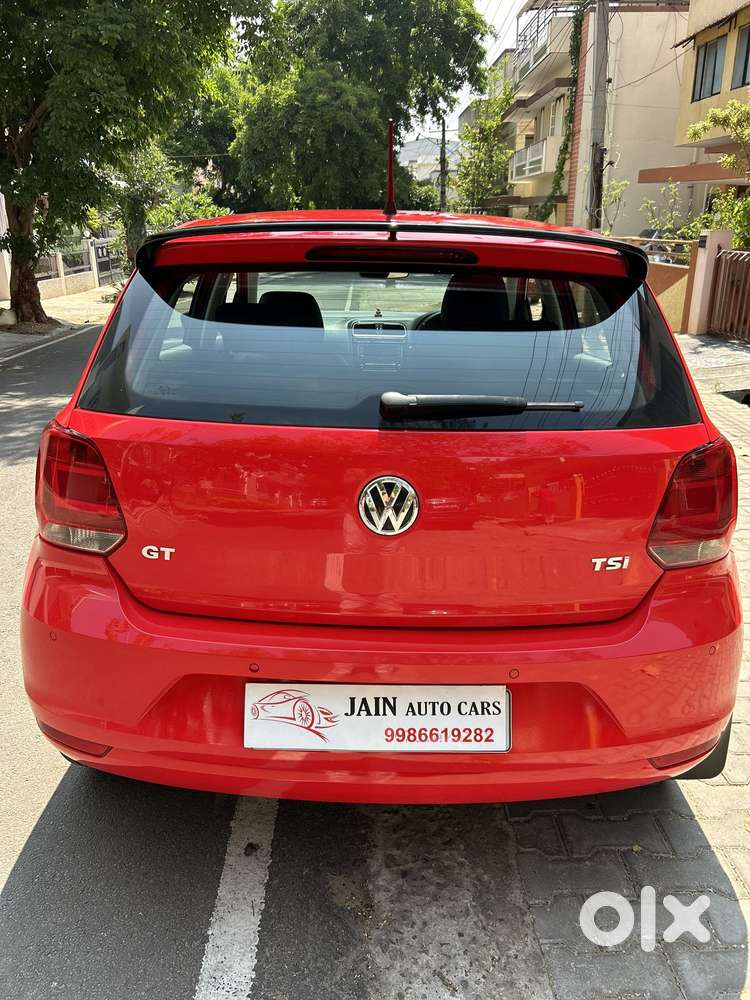 Volkswagen Polo 1.2 Gt Tsi, 2018, Petrol