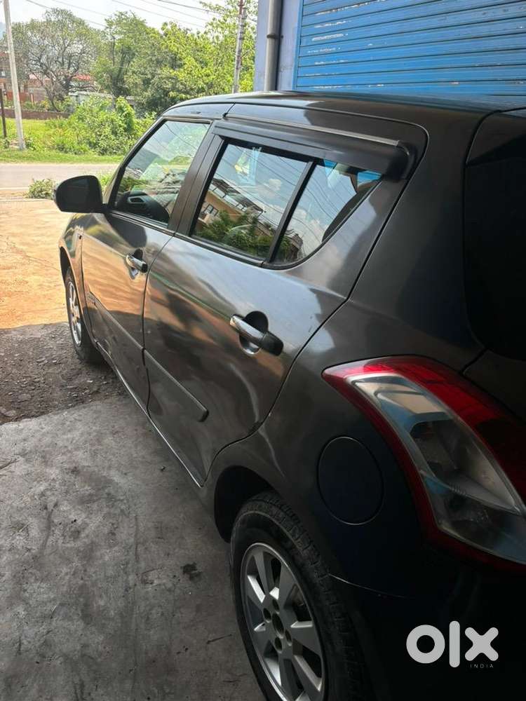 Maruti Suzuki Swift 2016