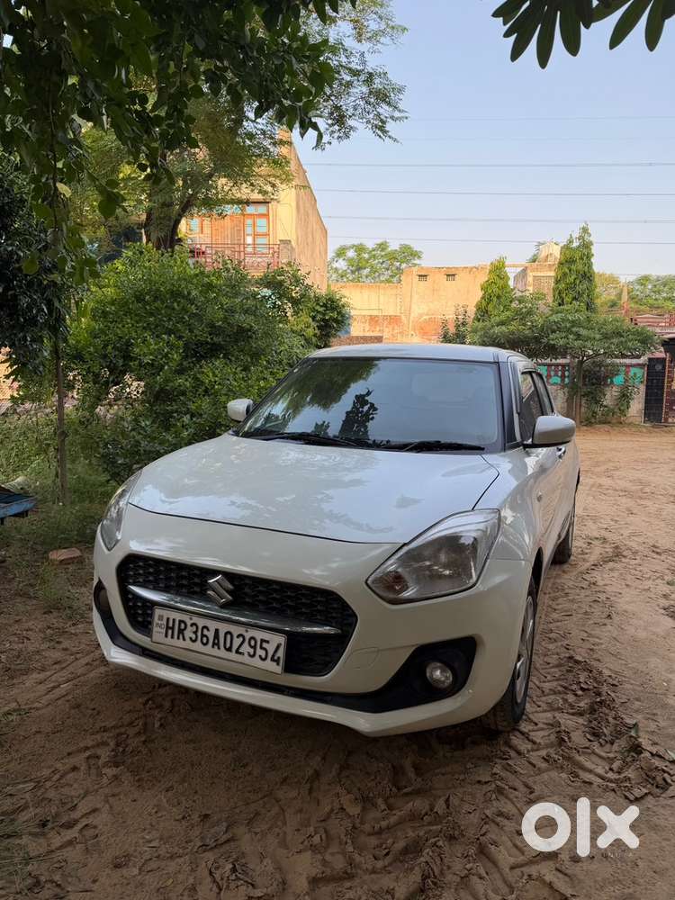 Maruti Swift Petrol 2024