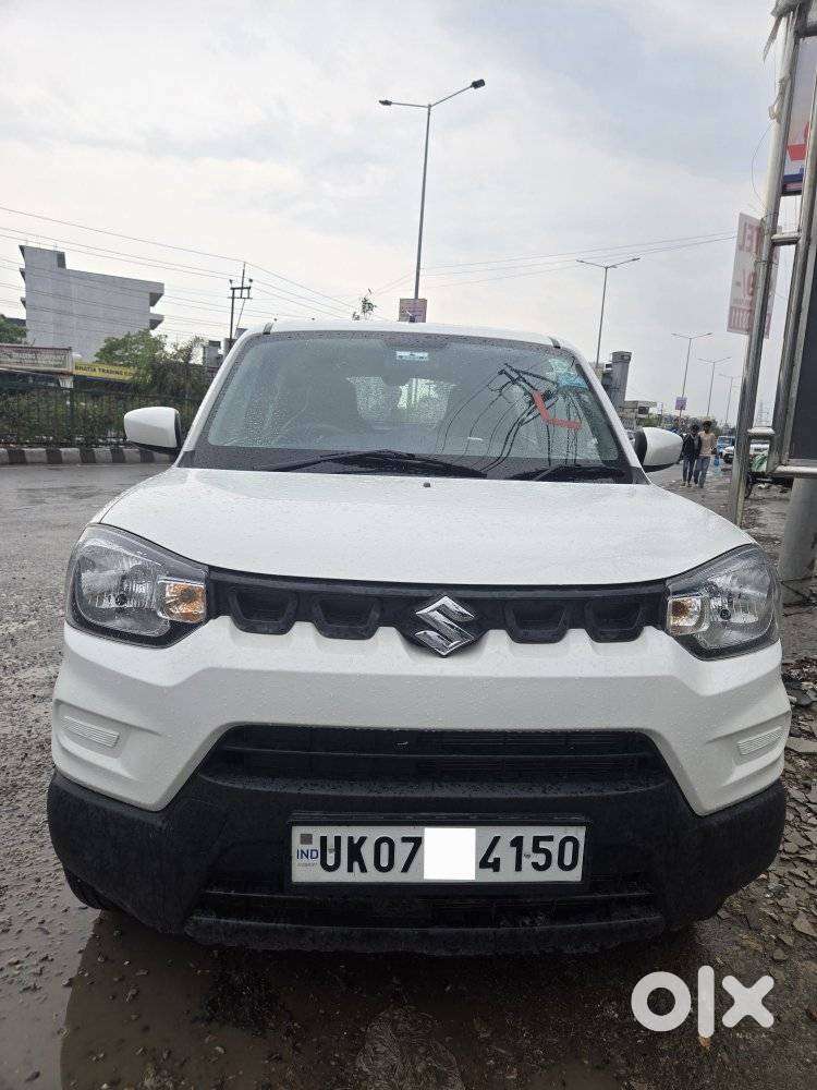 Maruti Suzuki S-presso Vxi Plus, 2025, Petrol