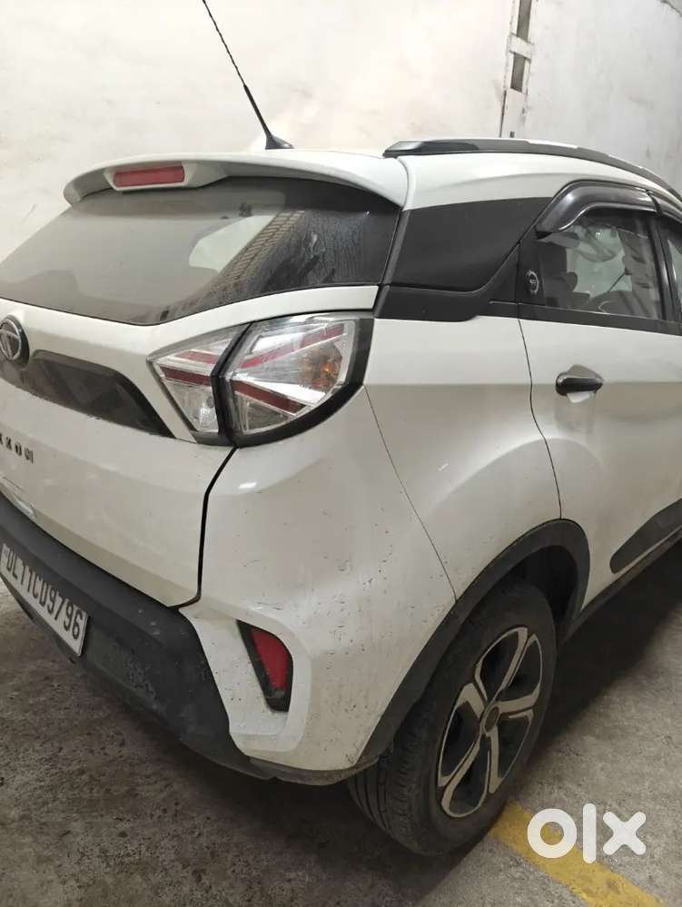 Tata Nexon 2023 Petrol Well Maintained