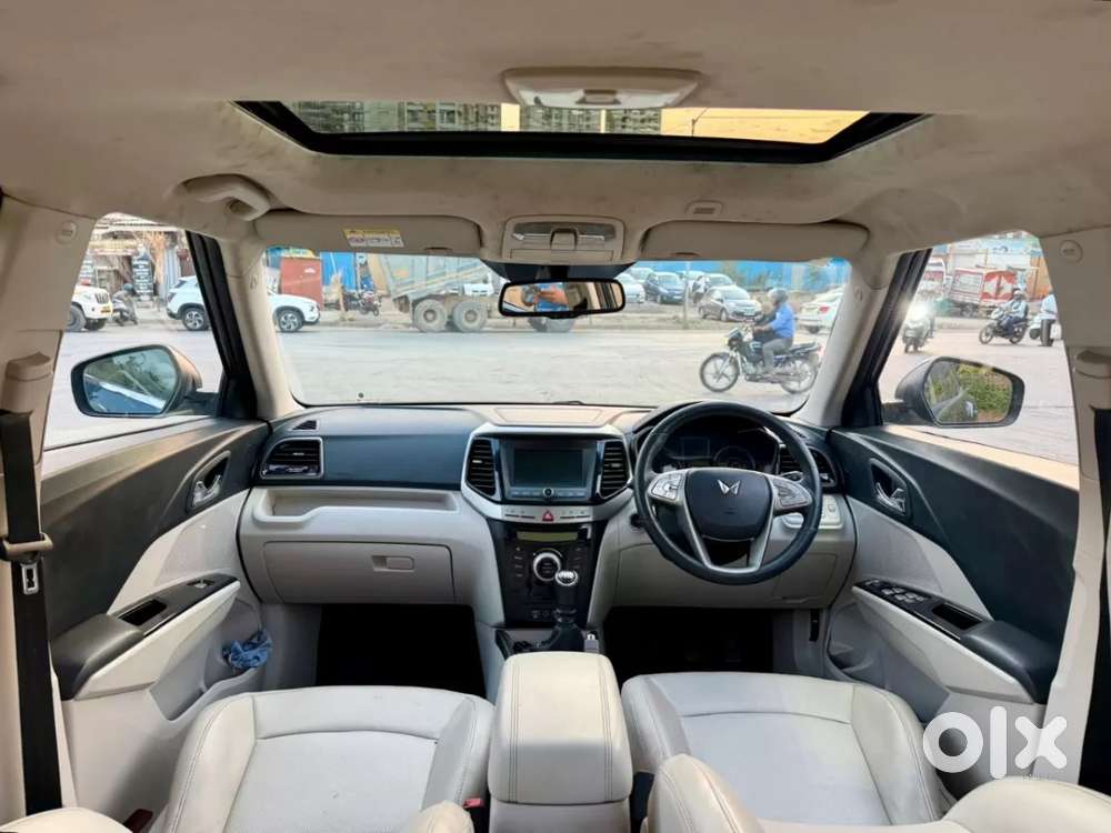 Mahindra Xuv300 W8 Option Diesel, 2021, Diesel