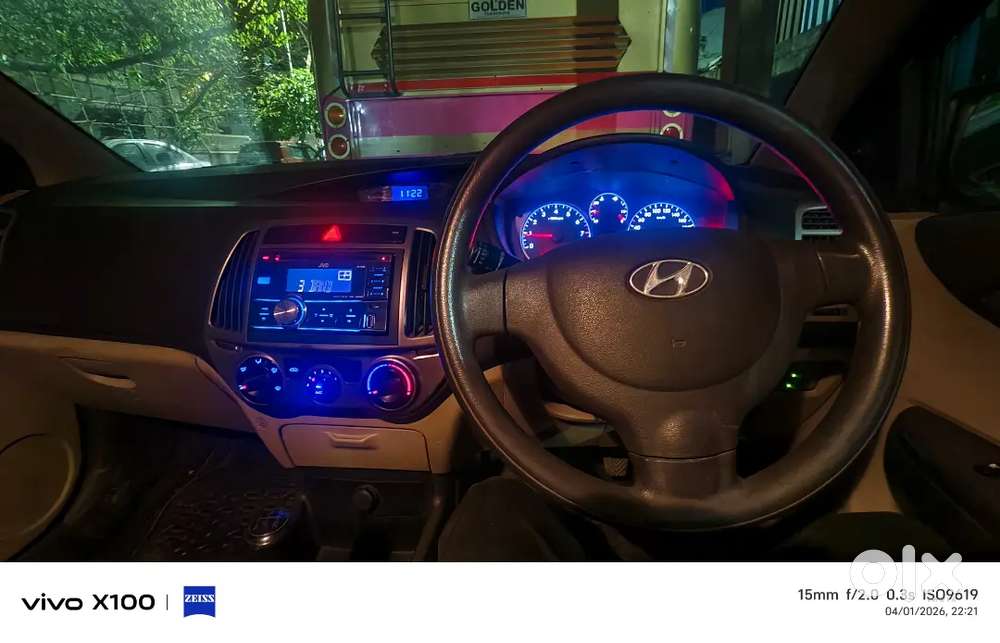 Hyundai 2013 Petrol With Sequential Cng Fitted In An Gud Condition