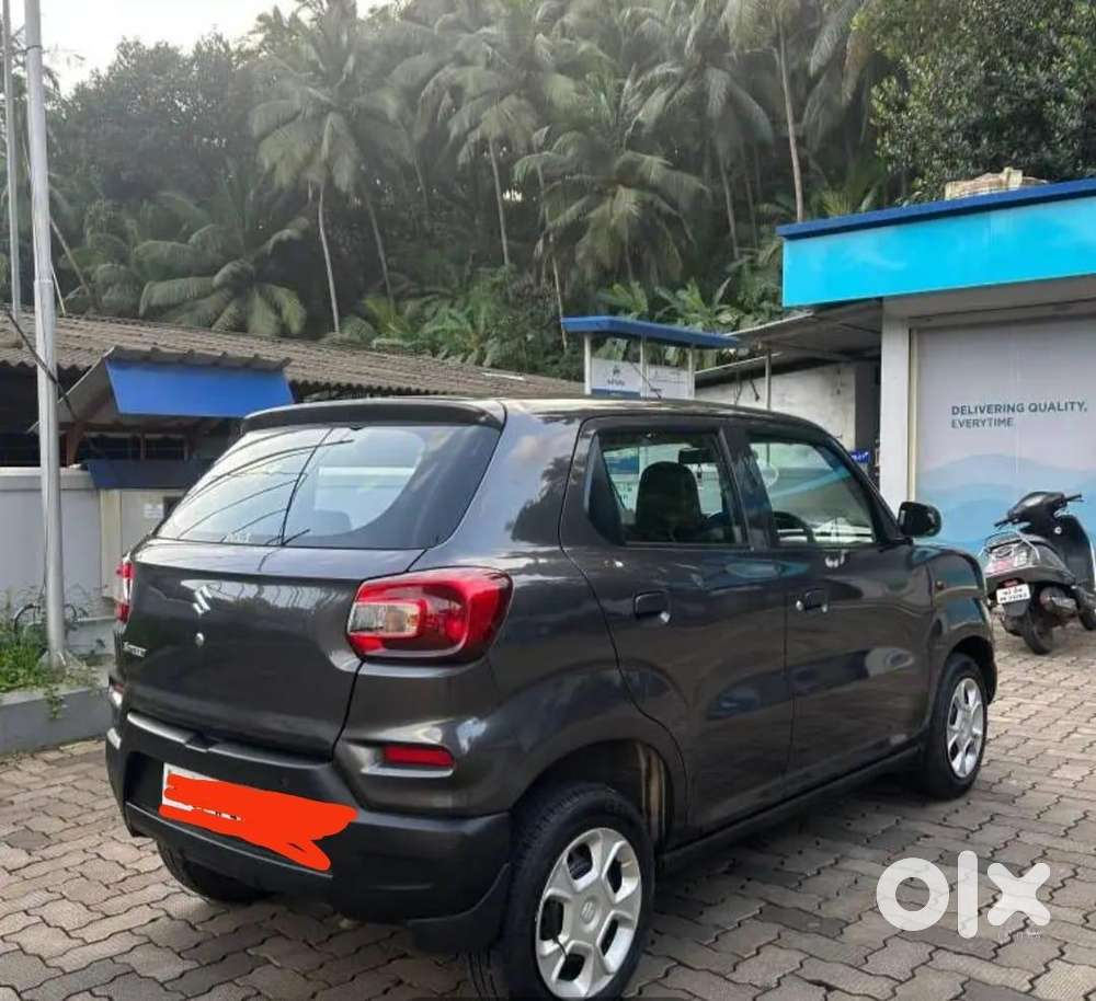 Good Condition Vehicle