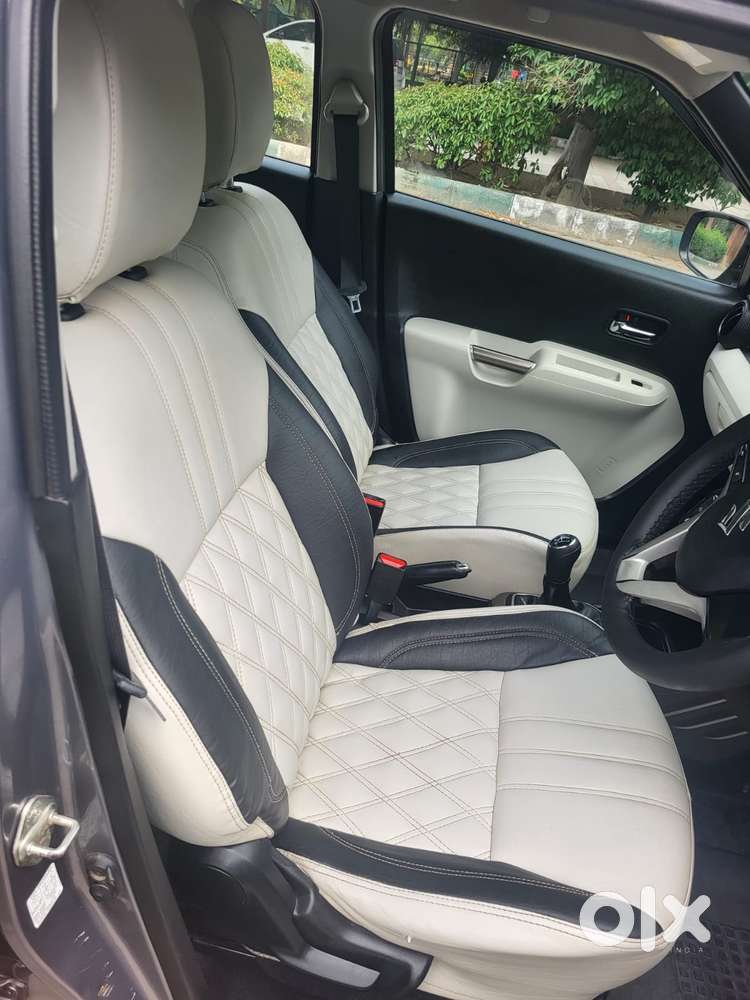 Maruti Suzuki Ignis 1.2 Delta Mt, 2019, Petrol