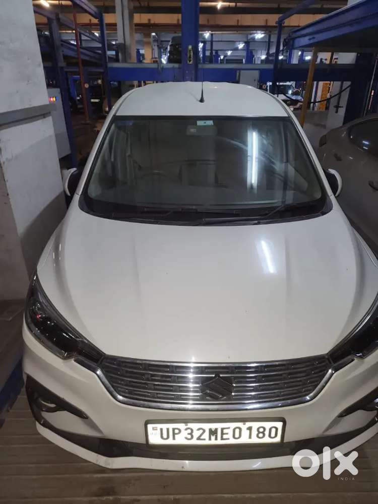 Maruti Suzuki Ertiga 2021 Petrol 24000 Km Driven