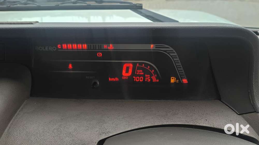 Mahindra Bolero 1.5 Power Plus Slx, 2018, Diesel