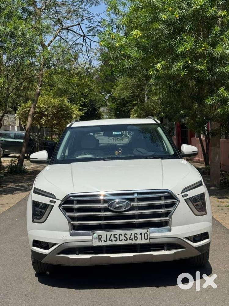 Hyundai Creta 1.5 Crdi Sx, 2022, Diesel