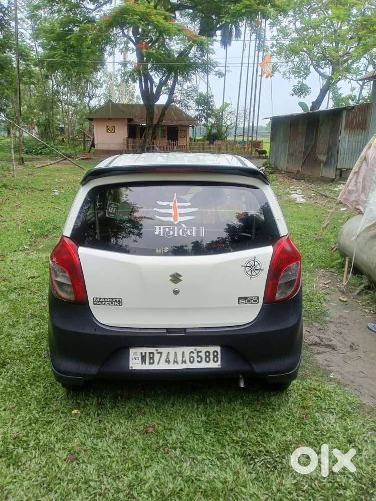 Maruti Suzuki 800 2013