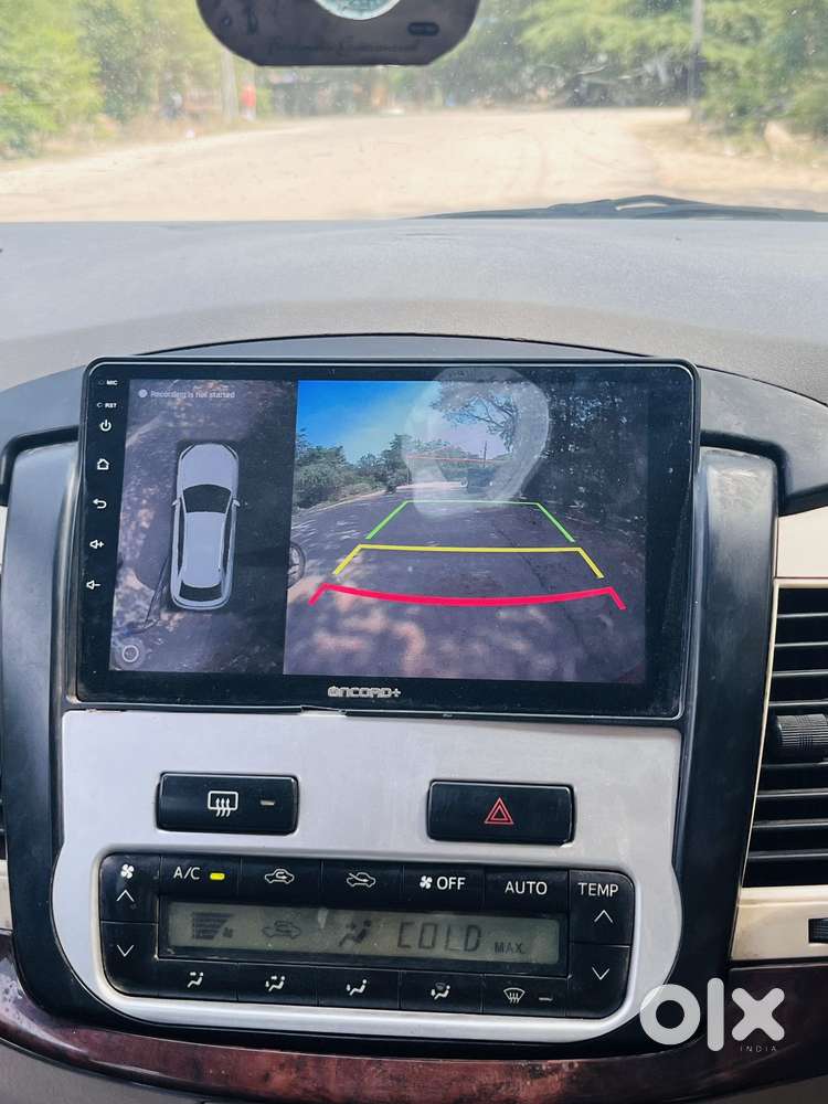 Toyota Innova, 2011, Diesel