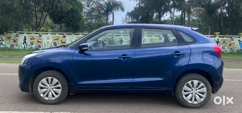 Maruti Suzuki Baleno 1.3 Delta, 2018, Petrol
