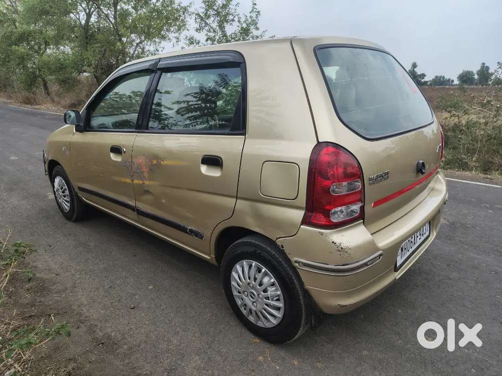 Maruti Suzuki Alto 2007 Petrol Well Maintained