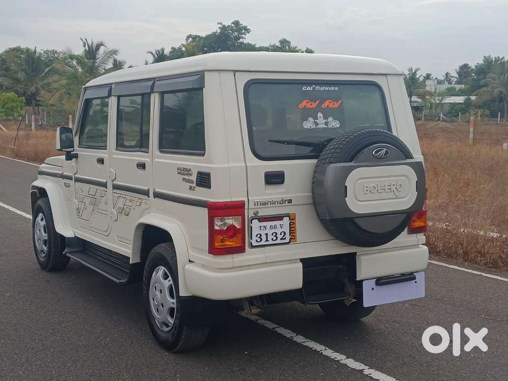 Mahindra Bolero 1.5 Power Plus Zlx, 2017, Diesel