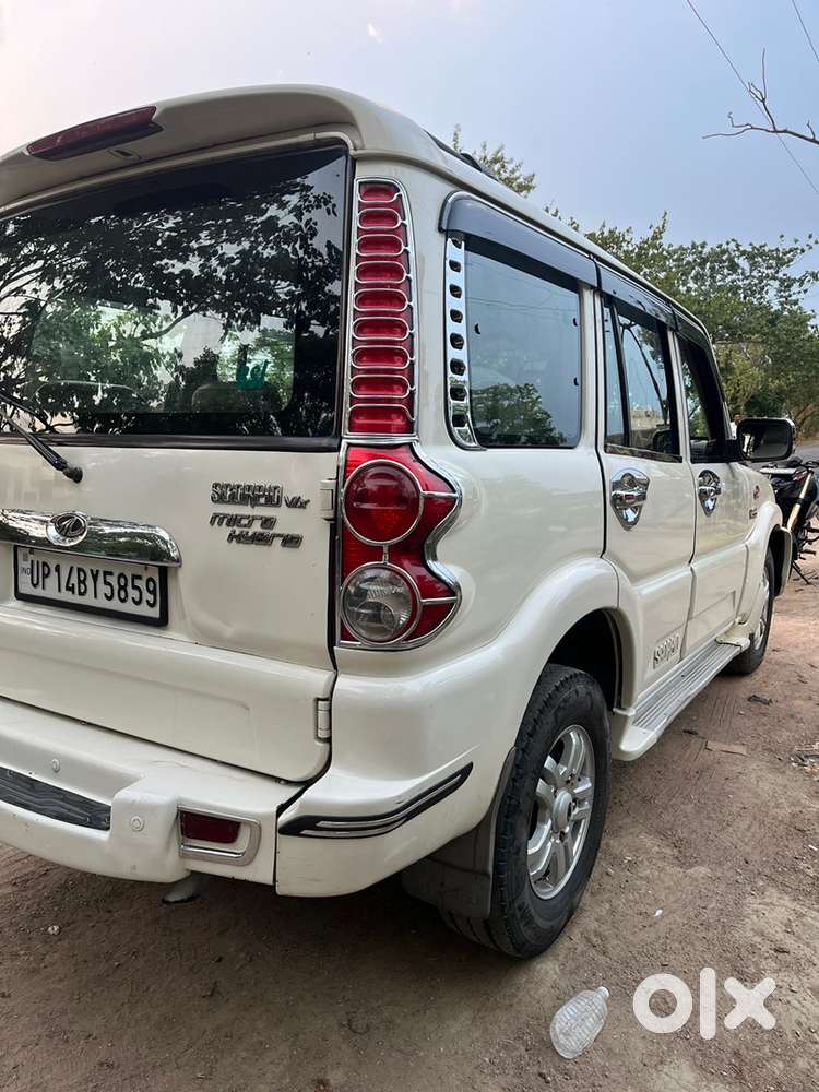 Mahindra Scorpio Diesel 2013
