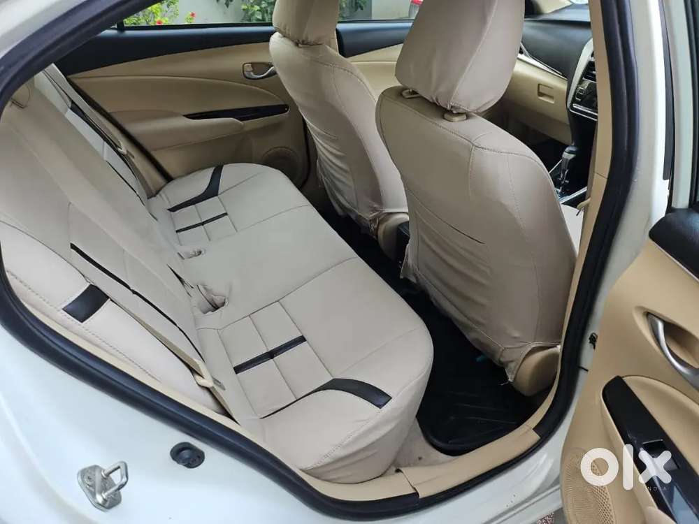 Toyota Yaris 1.5 G 2020 For Sale In Excellent Condition