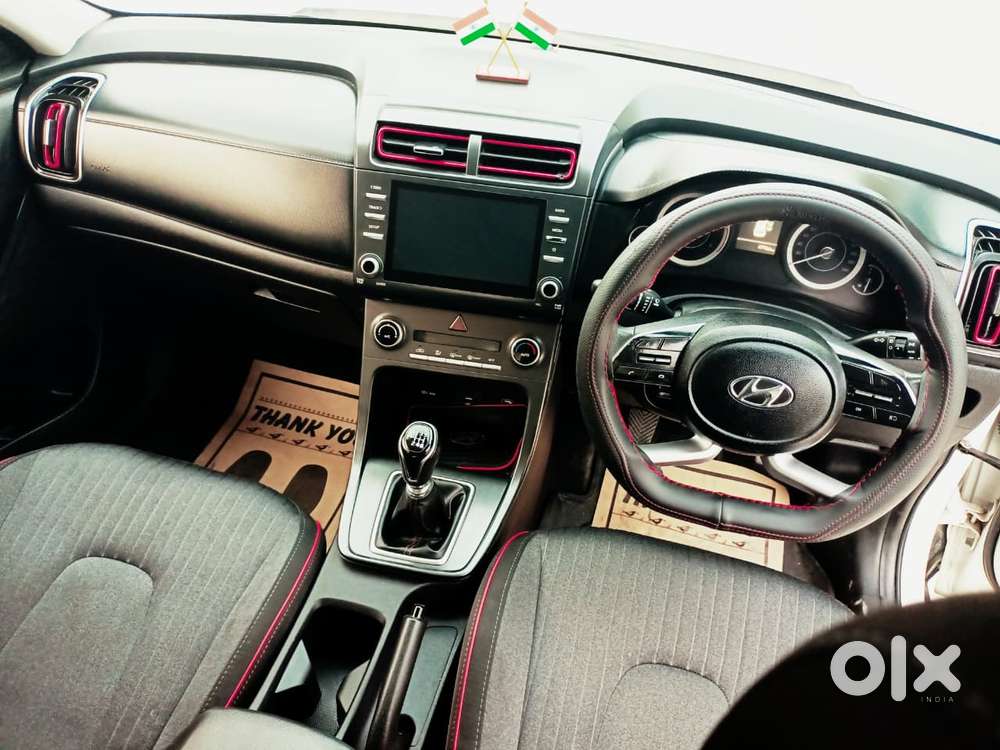 Hyundai Creta 1.5 S Diesel, 2022, Diesel