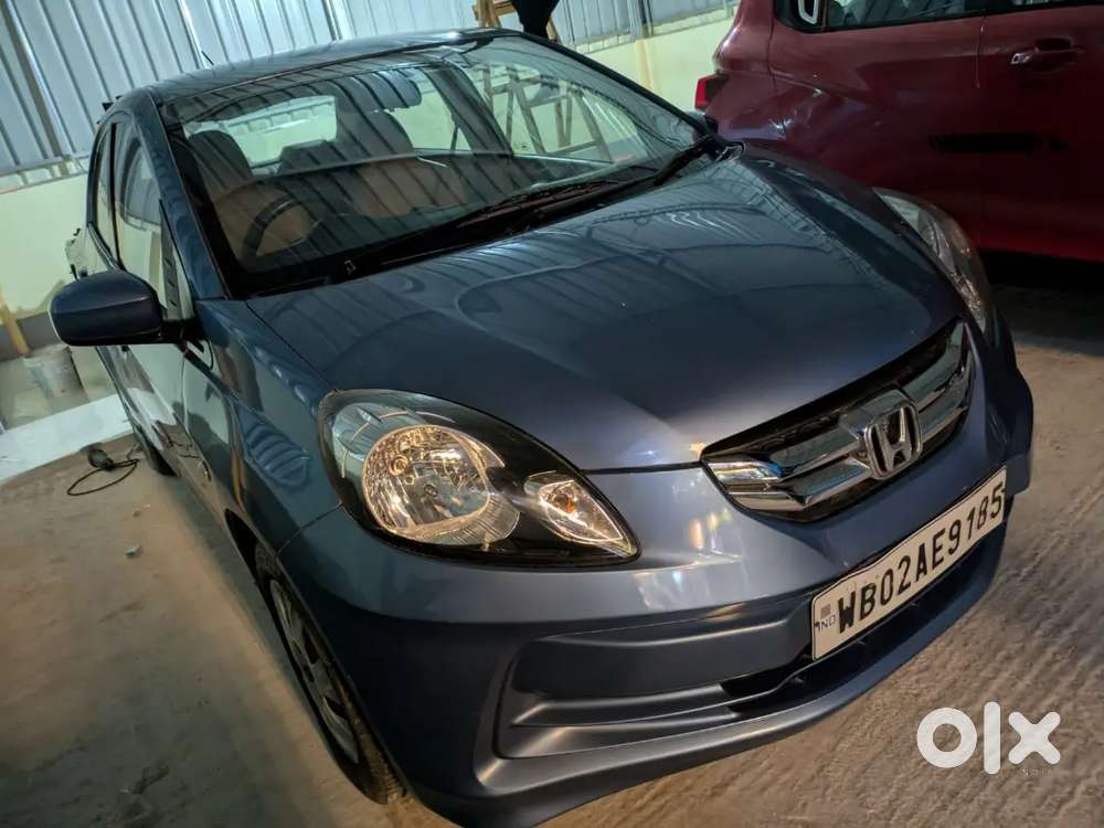Honda Amaze 2014
