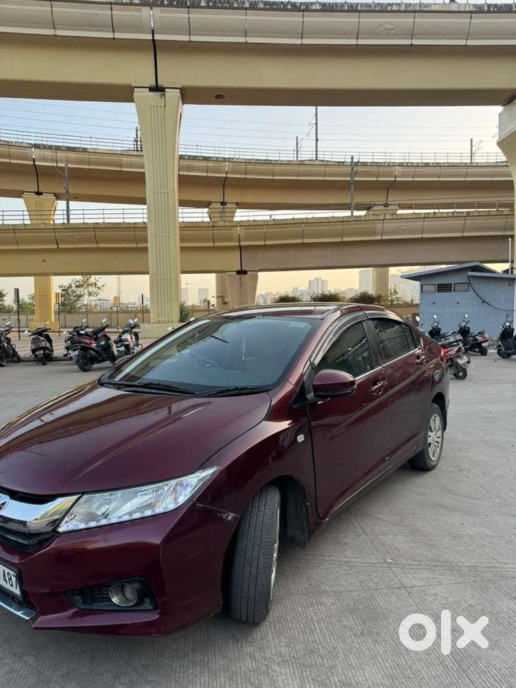 Honda City Cng In Good Condition